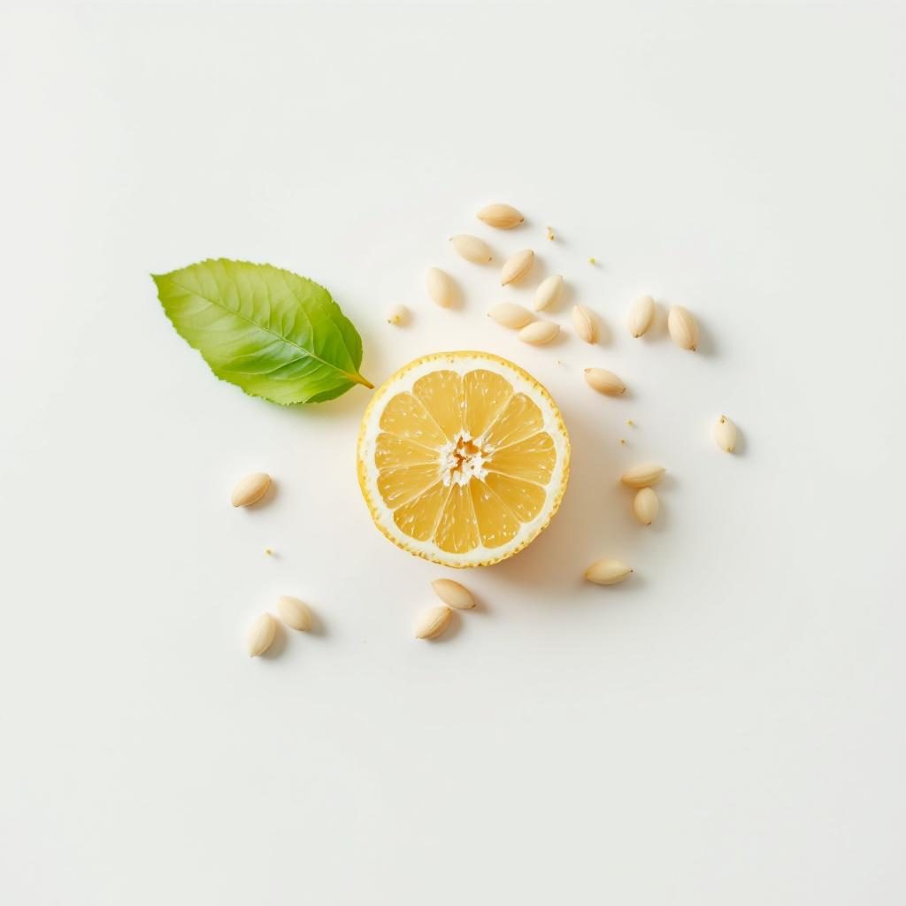 Extracto de vitamina C de cítricos