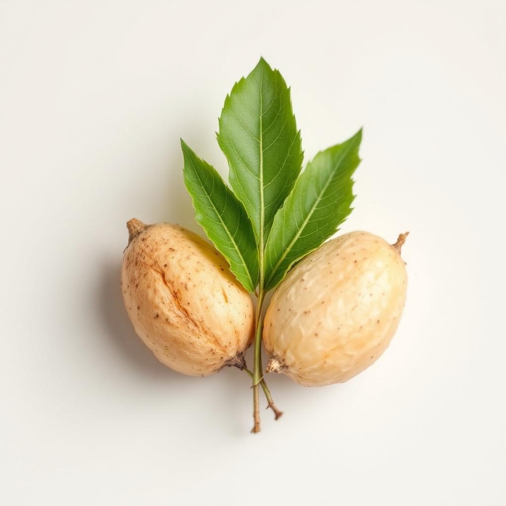 Fibra de raíz de achicoria prebiótica