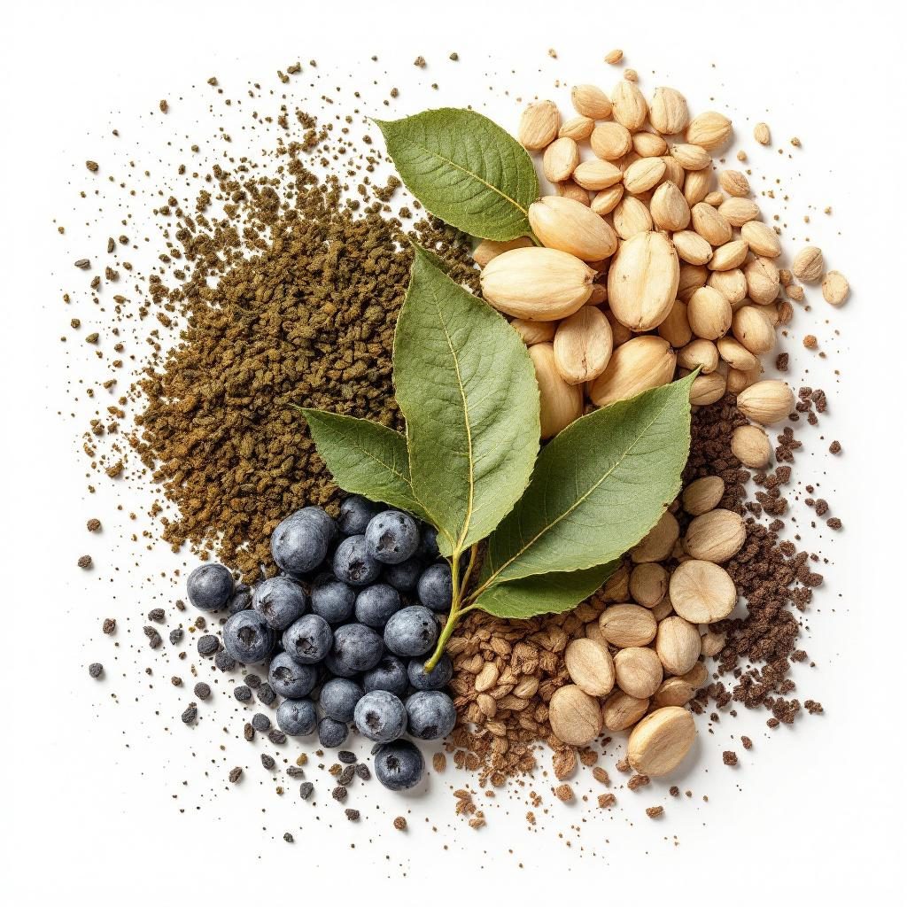 Πανθενόλη - προβιταμίνη Β5 σε μοριακή απεικόνιση