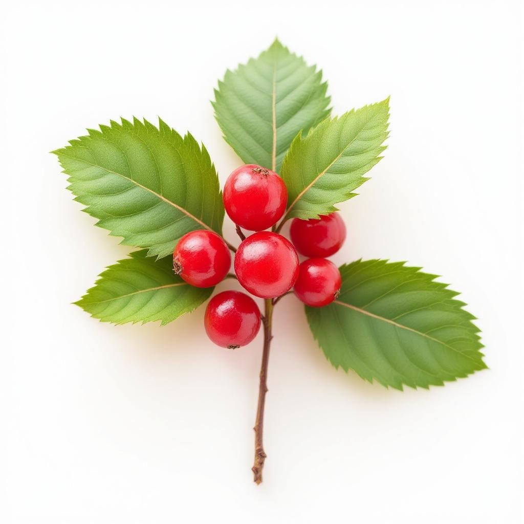 Εκχύλισμα Cranberry - φρέσκα κόκκινα μούρα