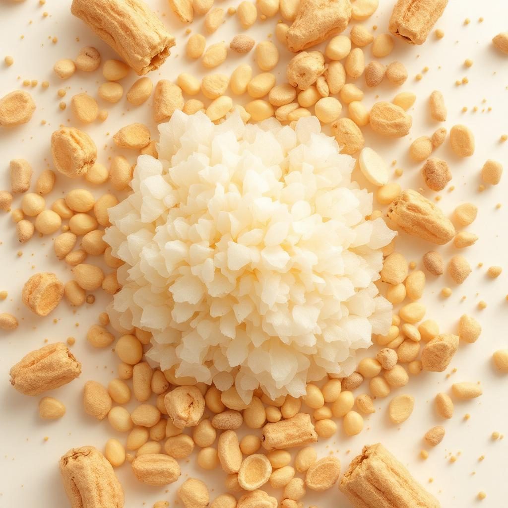 AKBA boswellic acid molecular structure visualization