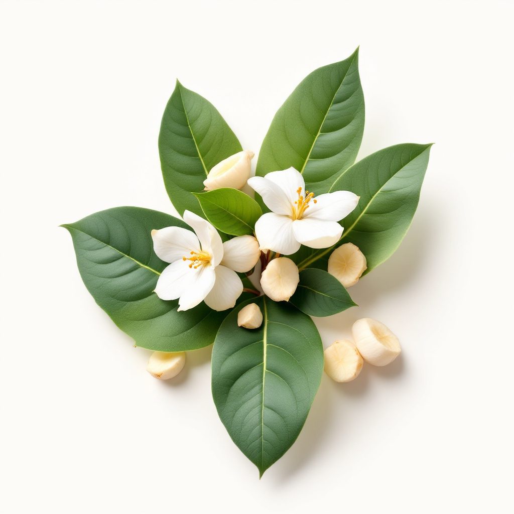 Banaba (Lagerstroemia speciosa)