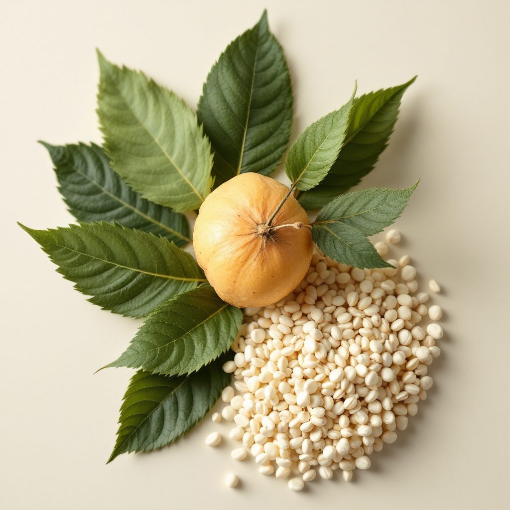 Chondroitin přírodní forma