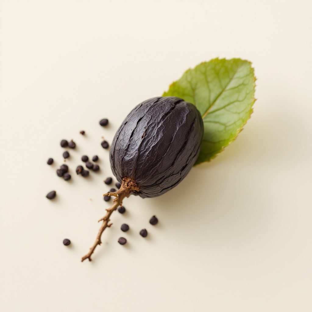 Černý ořech (Juglans nigra)
