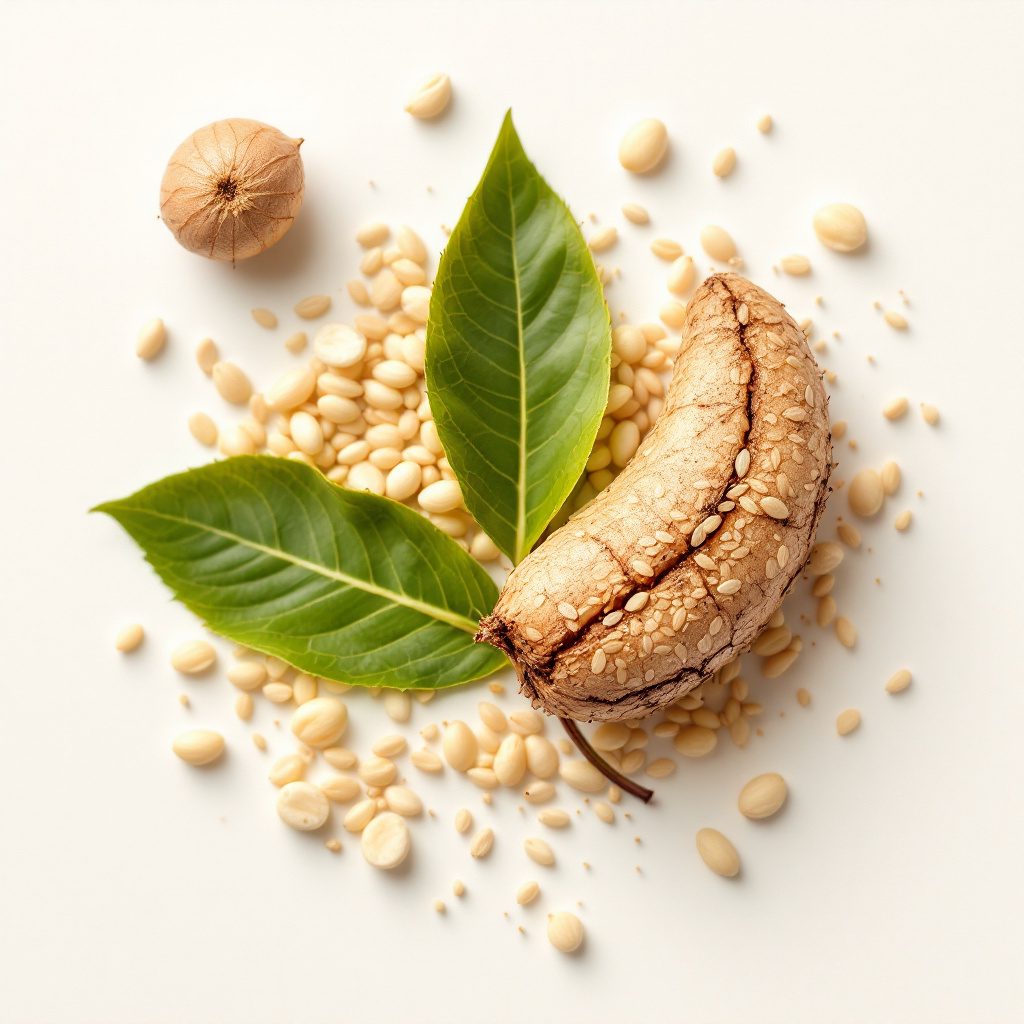 Heřmánek – přírodní složka