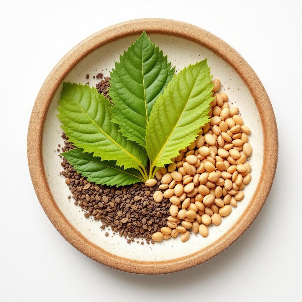 Hořec žlutý jako horská rostlina s hořkými kořeny