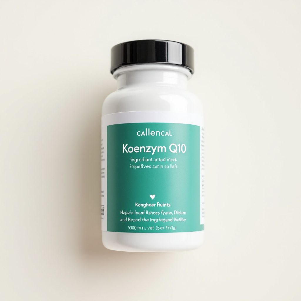 Koenzym Q10