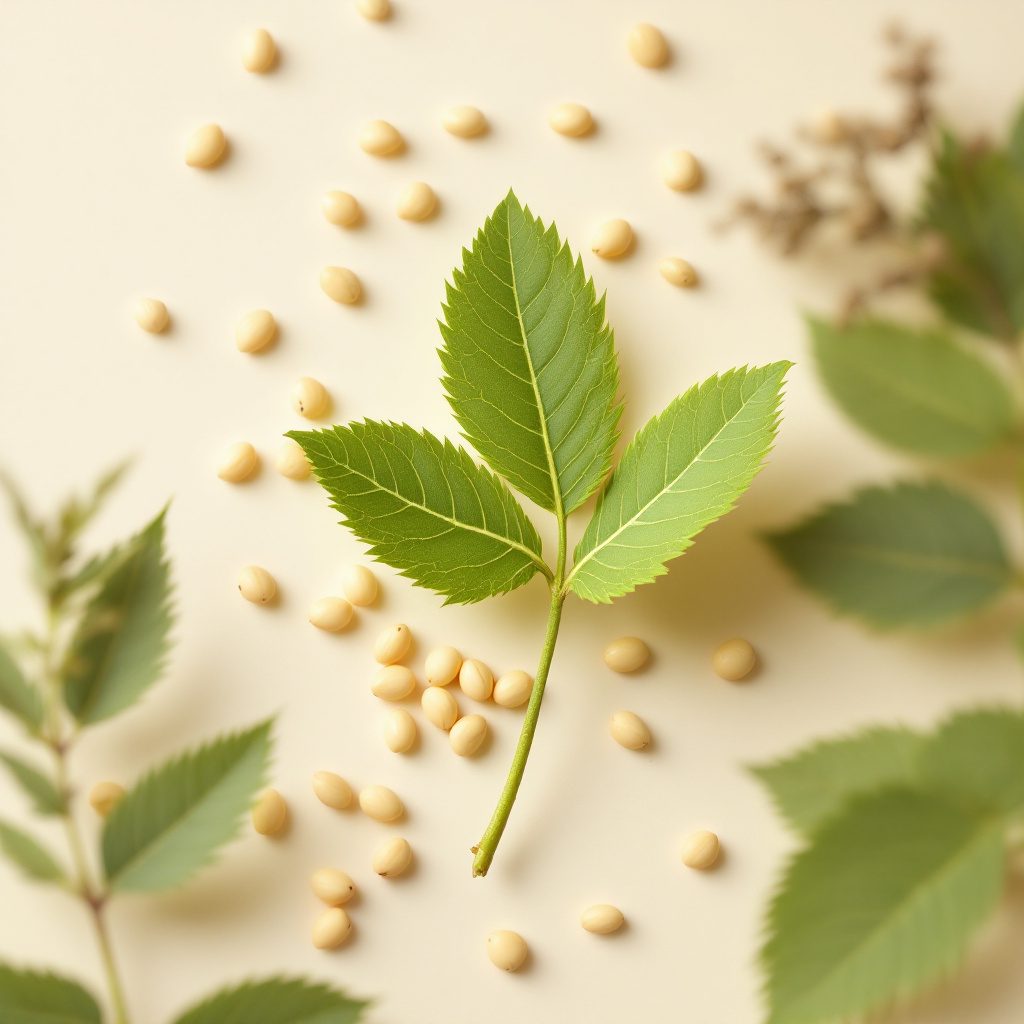 Kotvičník zemní (Tribulus terrestris)