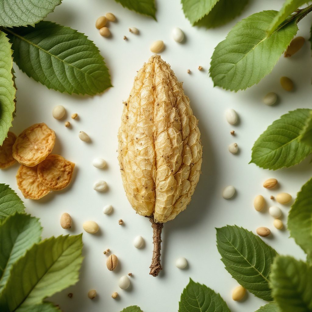 Kyselina hyaluronová - hydratační složka