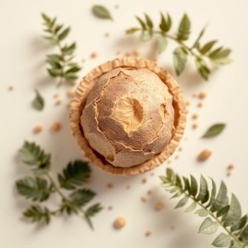 Kyselina hyaluronová - molekulární struktura