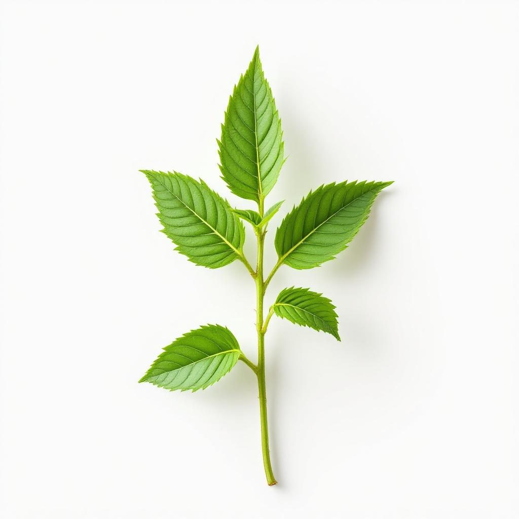 Mentha piperita - máta peprná