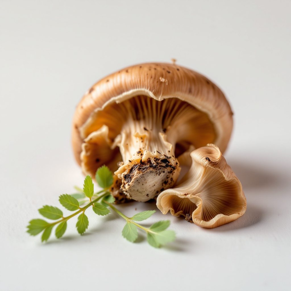 Shiitake houba