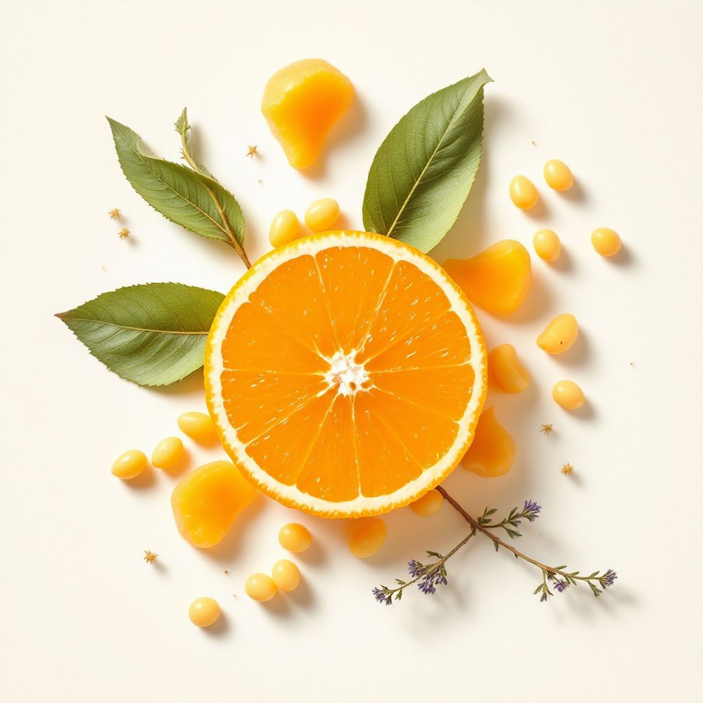 Vitamin C - antioxidant