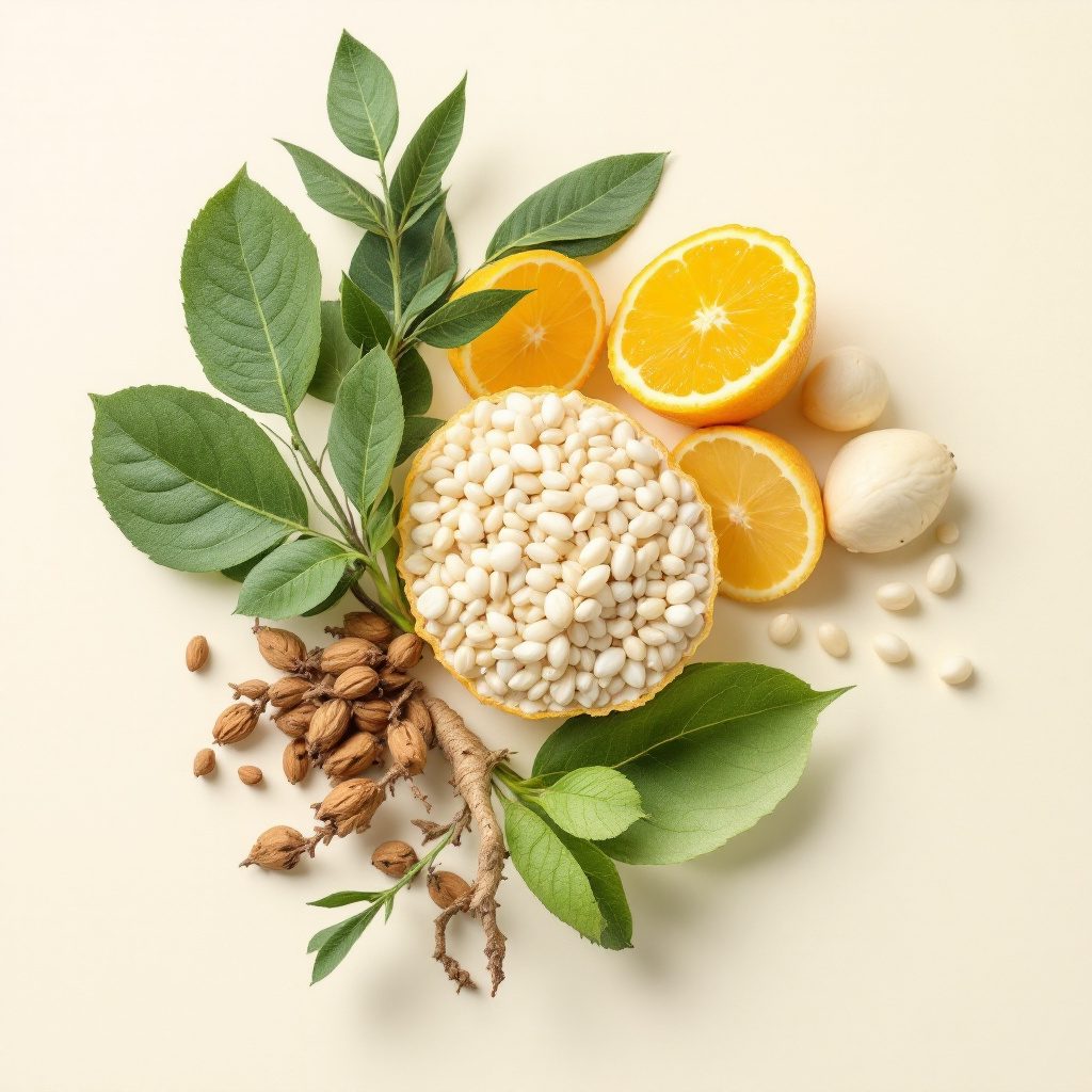 Vitamin C přírodní forma