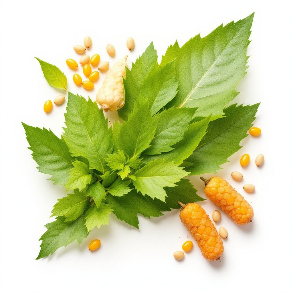 Vitamín C – složka produktu Abslim
