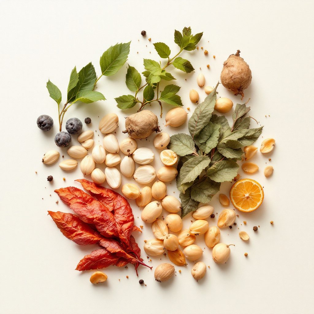 Výtažek z arniky – přírodní složka