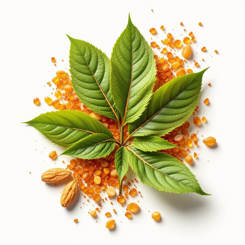 Zeaxanthin přírodní složka