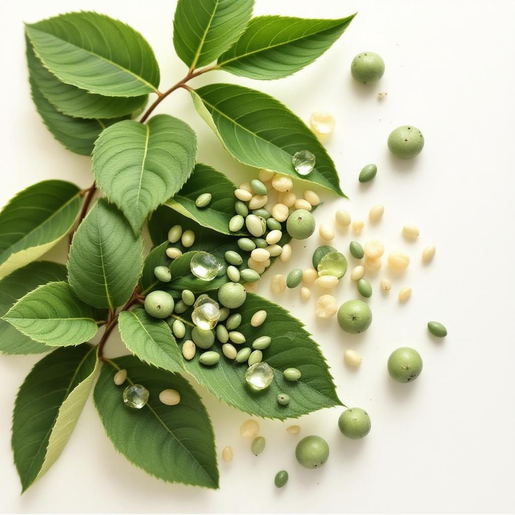 Alpha-Liponsäure antioxidativer Wirkstoff