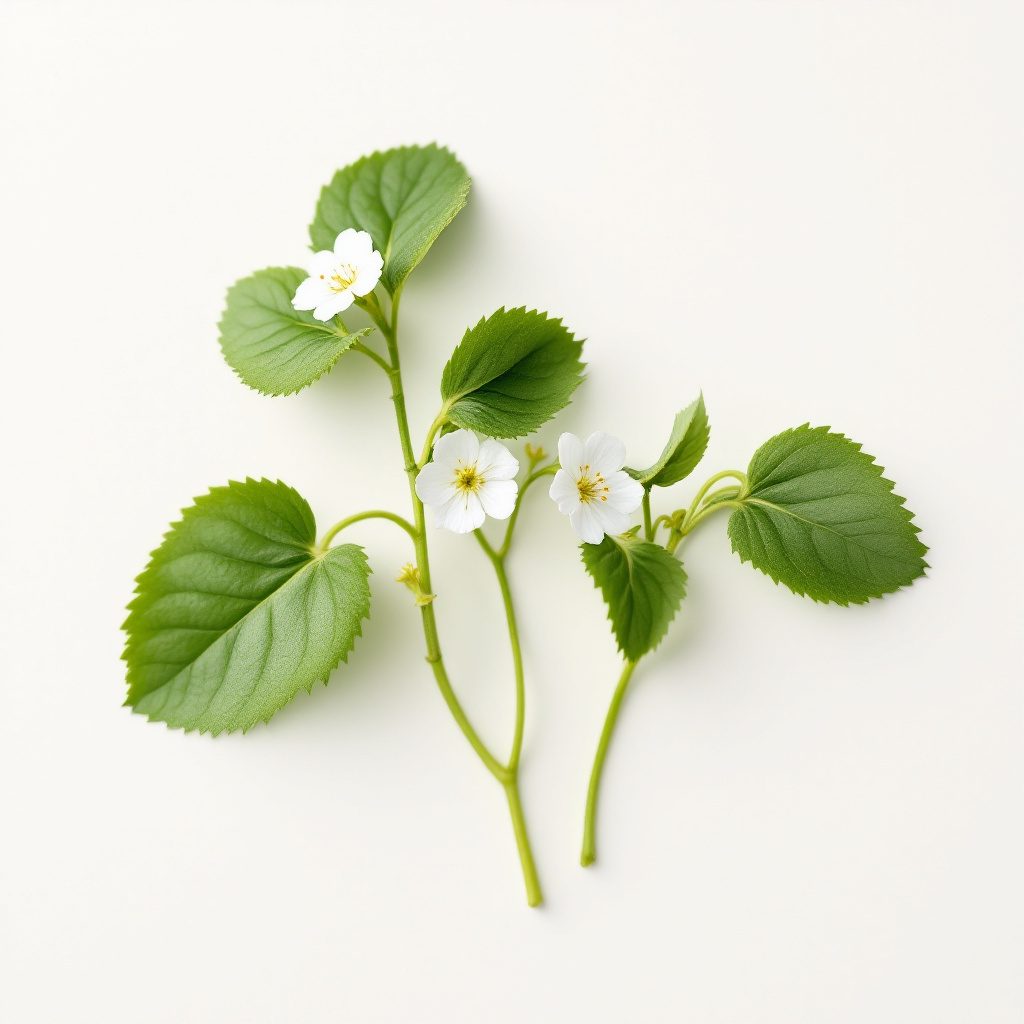 Bacopa monnieri Pflanze