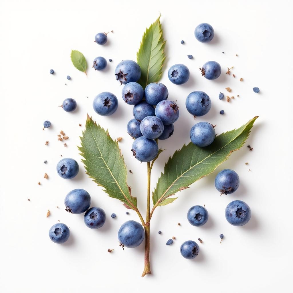 Blaubeeren – natürlicher Extrakt