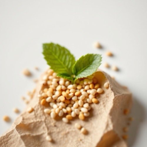 Chitosan aus Meeresfrüchten