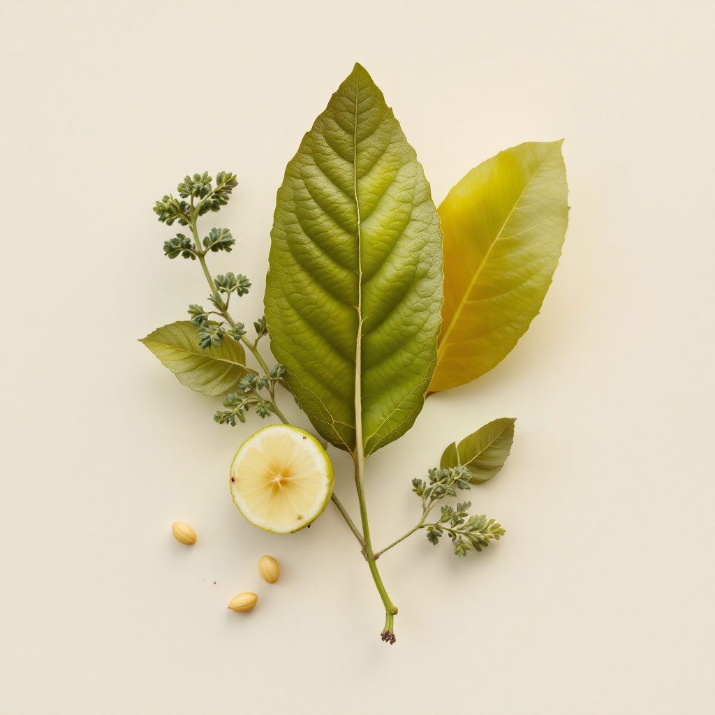 Cholin als natürlicher Inhaltsstoff