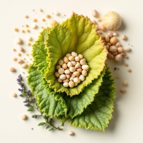 Chrom mineralische Darstellung