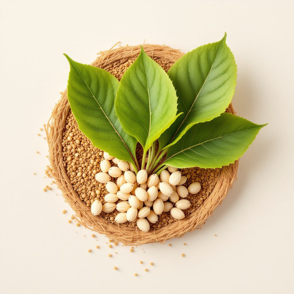 Glucosamin als natürlicher Inhaltsstoff