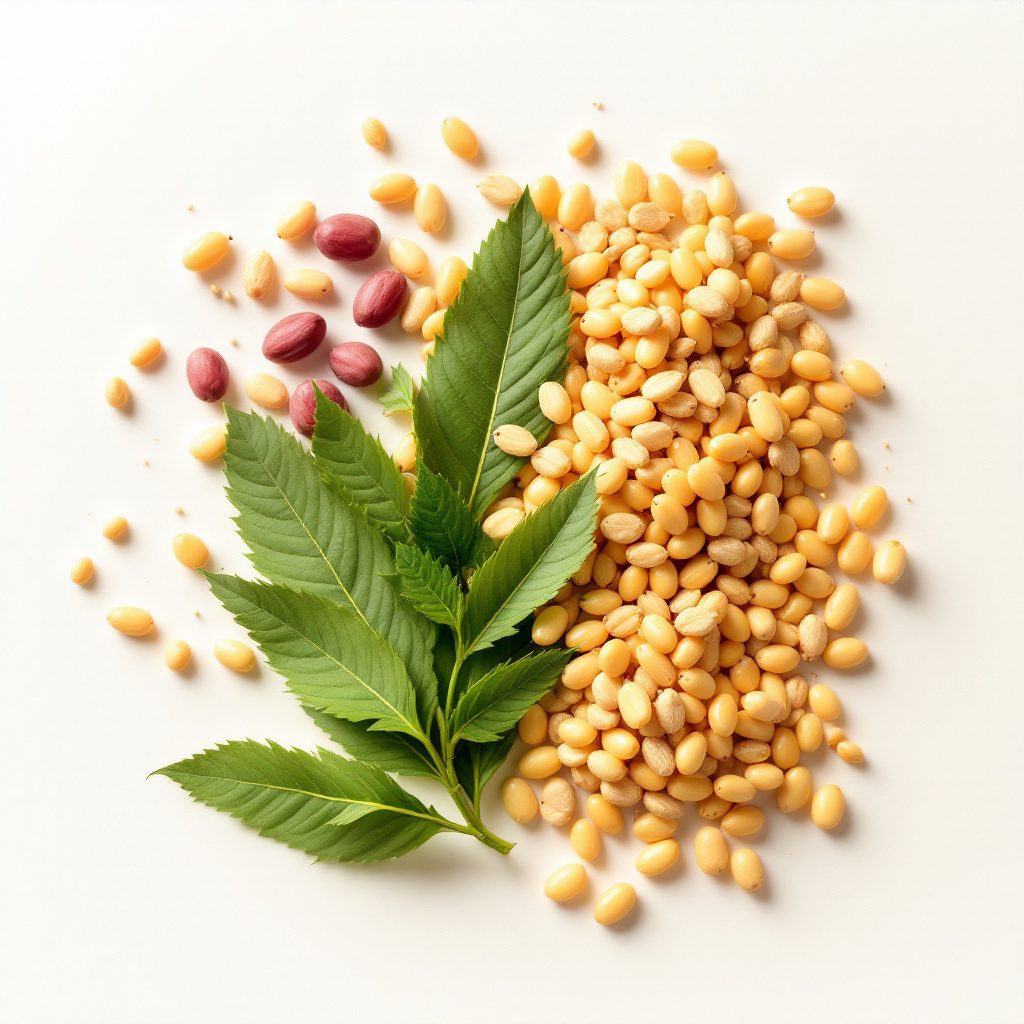 Glucosamin natürlicher Rohstoff