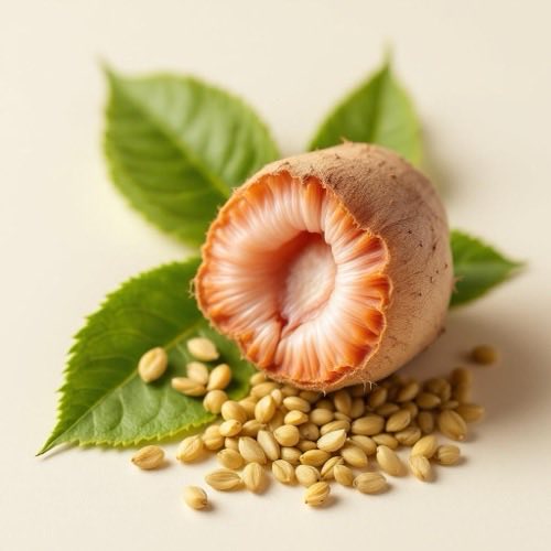 Grünlippmuschel in natürlicher Meeresumgebung