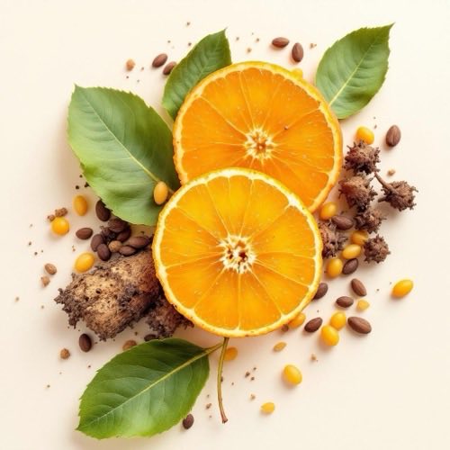 Hagebuttenfrüchte als natürliche Vitamin-C-Quelle