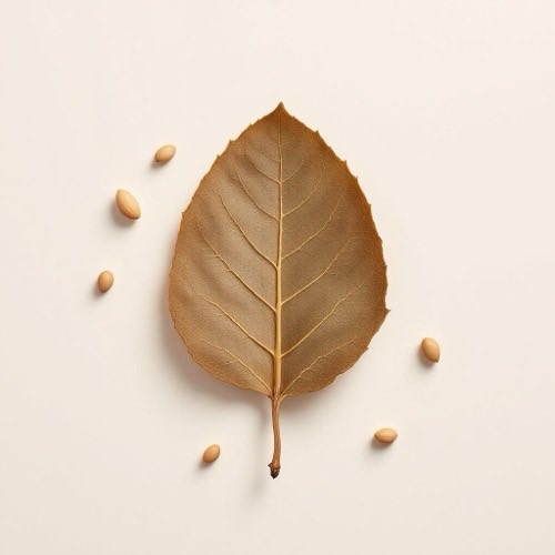 Hyaluronsäure Molekülstruktur in klarer Lösung