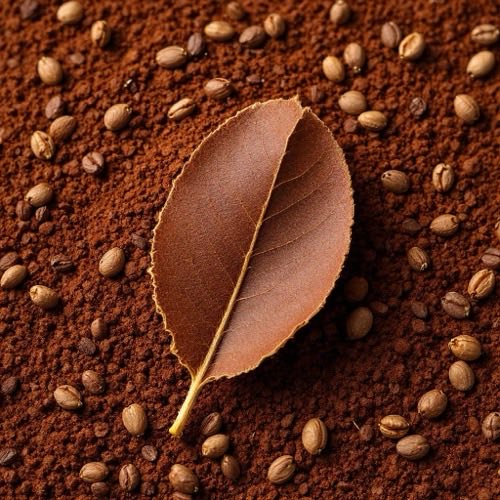 Koffein aus natürlichen Quellen