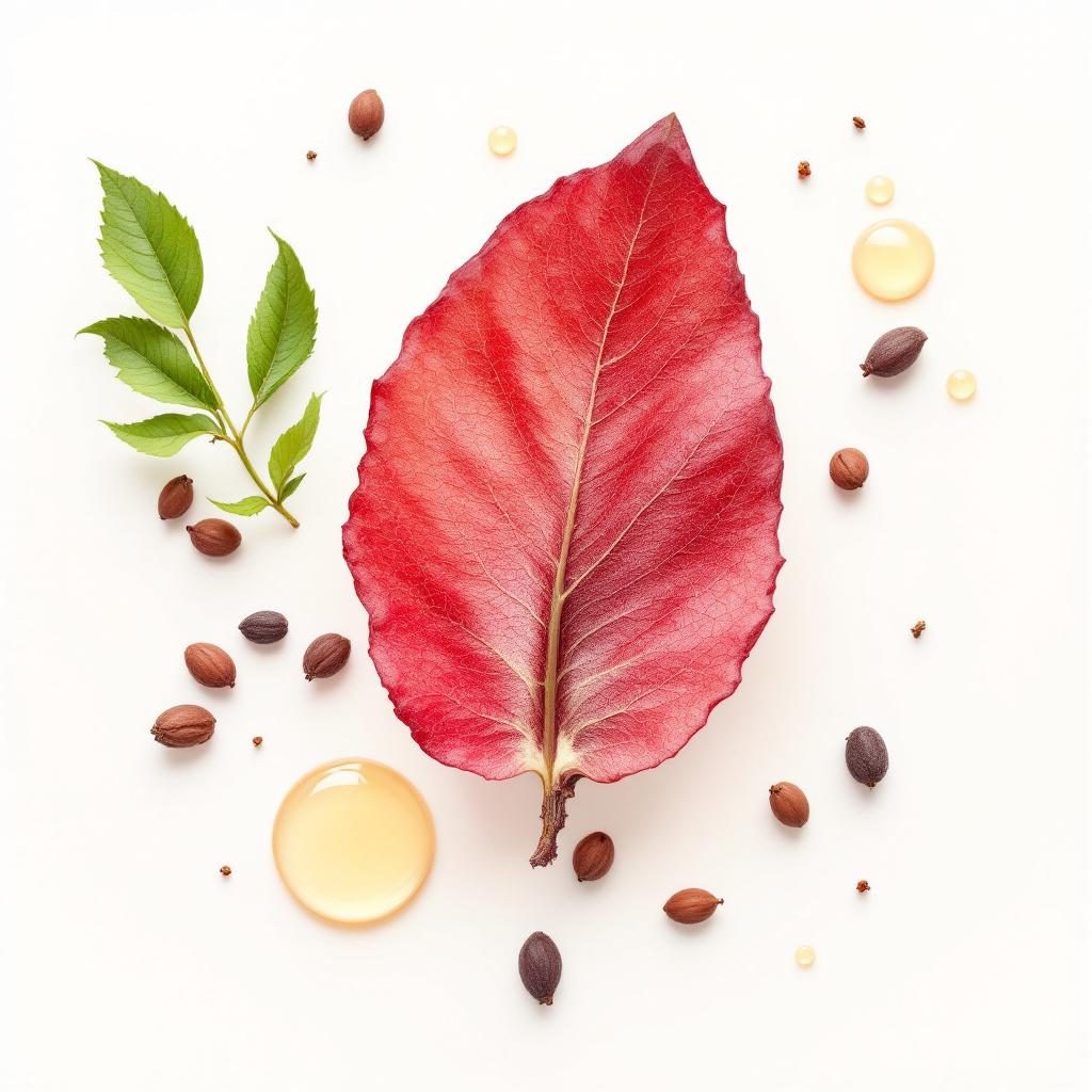 Kollagenpeptide in kristalliner Form