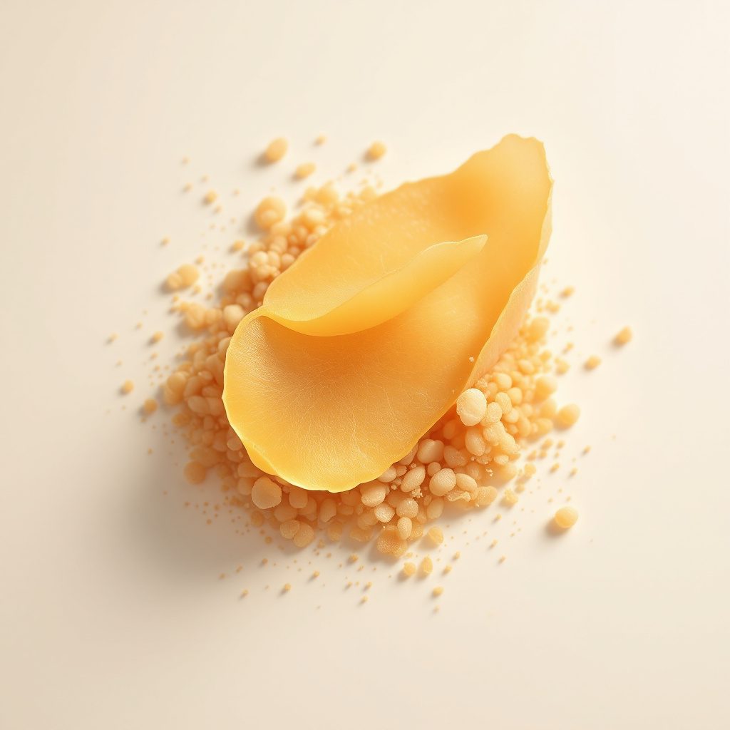 Lecithin als natürlicher Inhaltsstoff