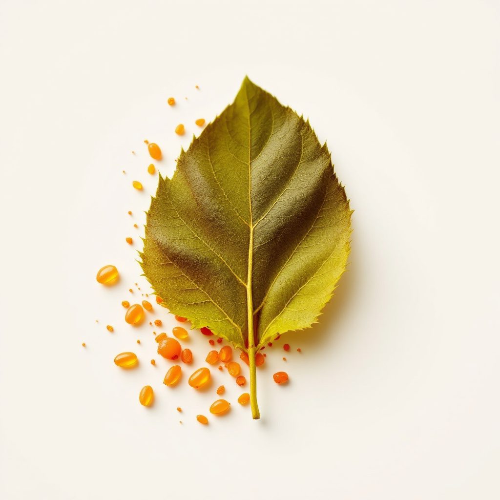 Lutein – natürlicher Pflanzenstoff
