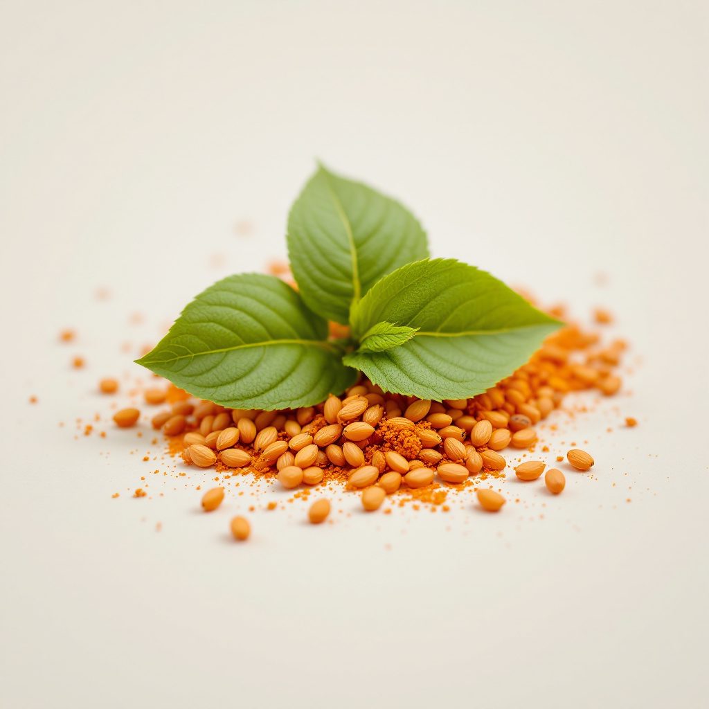 Lutein natürlicher Rohstoff