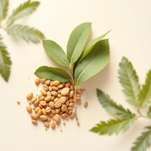 Maca-Wurzel frisch geerntet