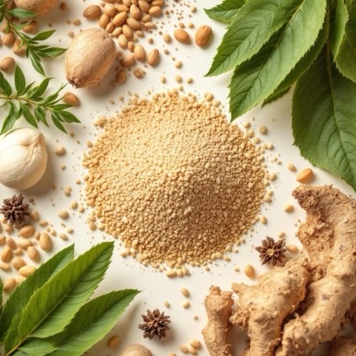 Mangan in mineralischer Form