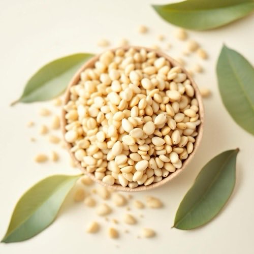 Melaleuca Alternifolia Teebaumblätter und Öl