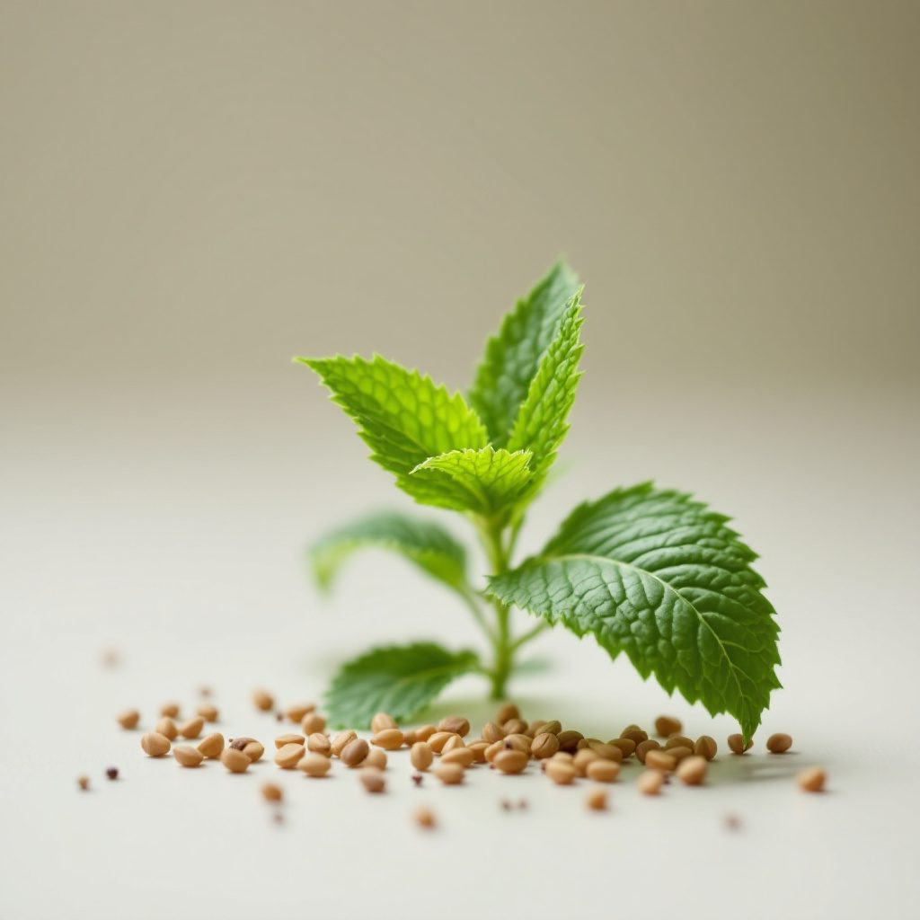 Menthol natürlicher Ursprung