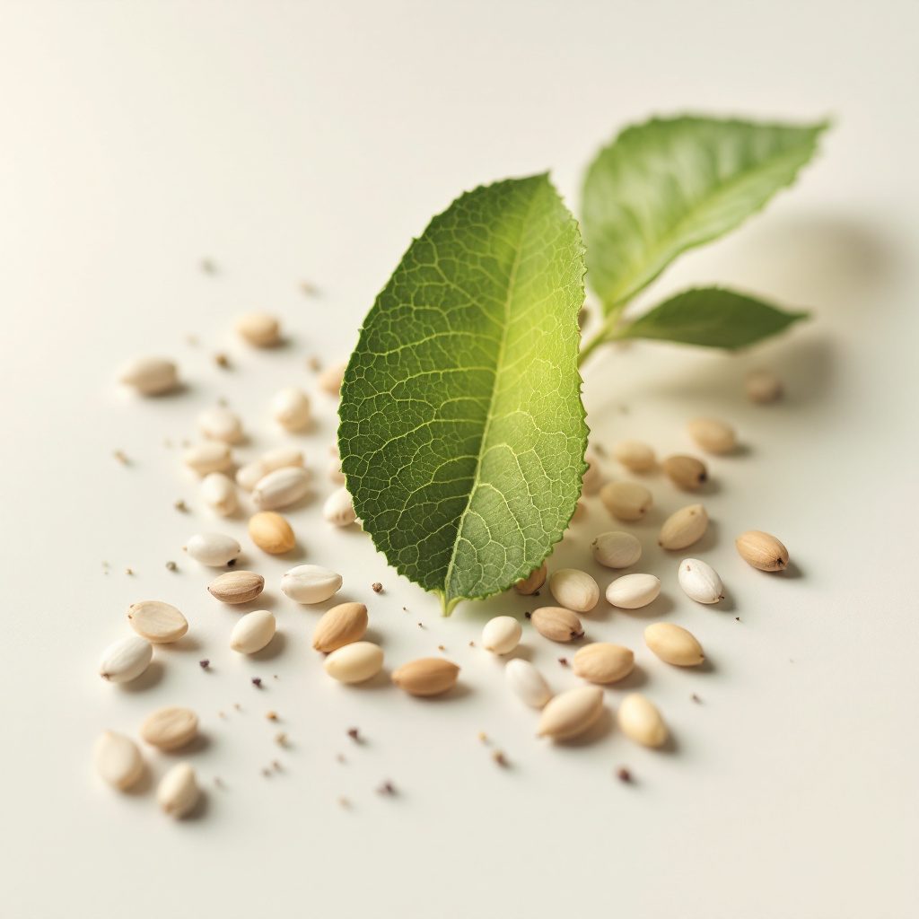 Natürlicher Inhaltsstoff 1