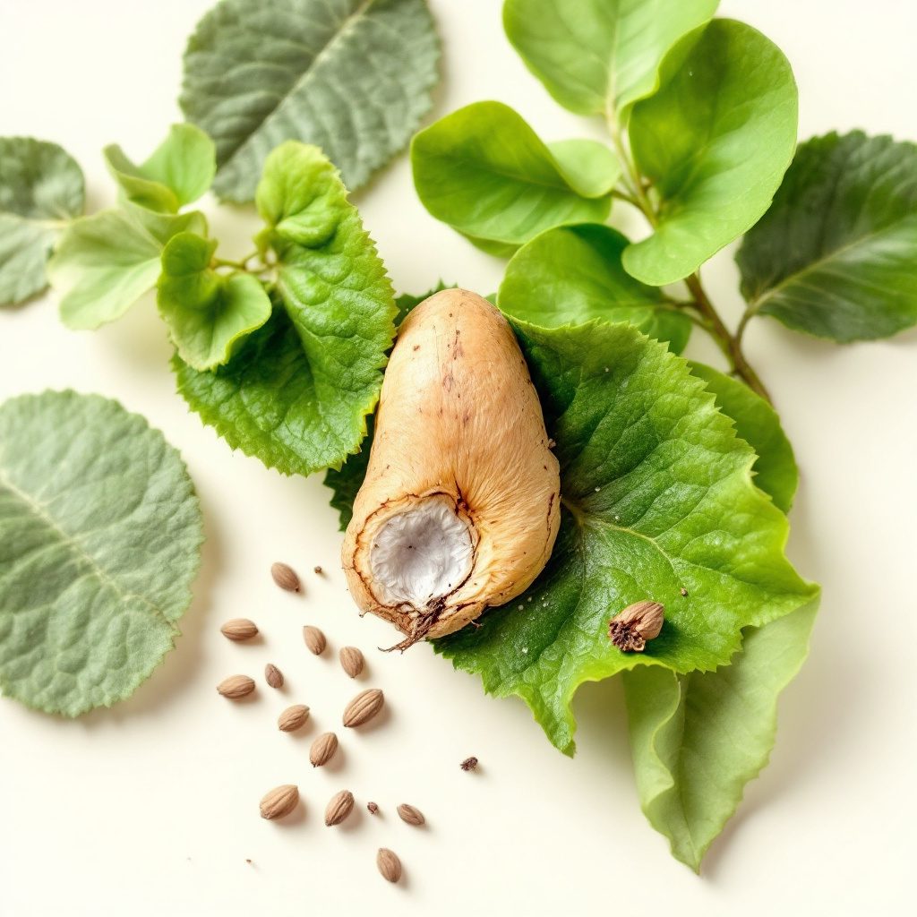 Natürlicher Inhaltsstoff 2