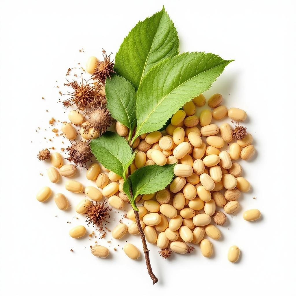 Pflanzliche Kapselhülle aus Zellulose