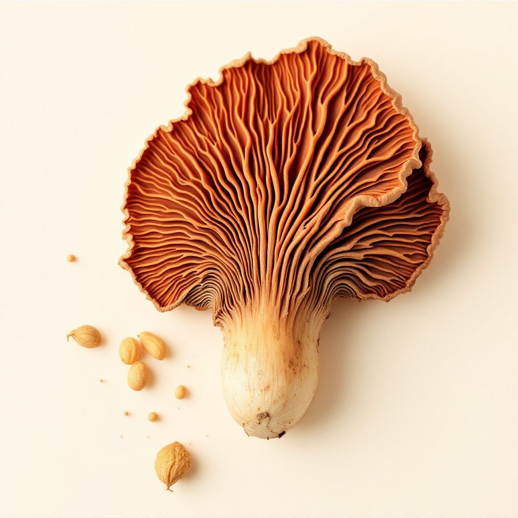 Reishi-Pilz