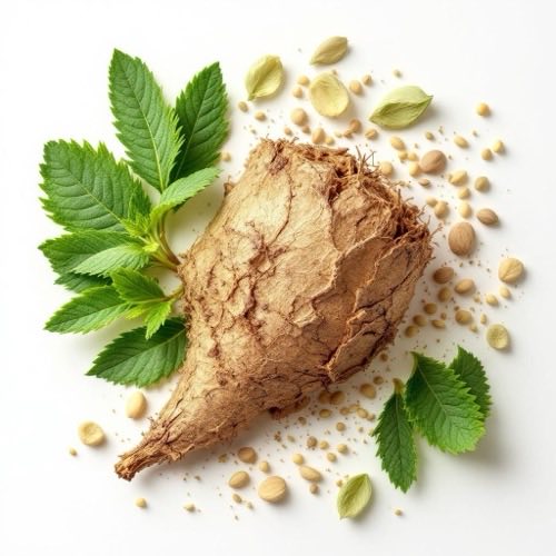 Rosmarinblätter mit ätherischem Öl