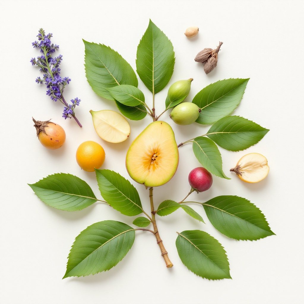 Rosskastanie Frucht