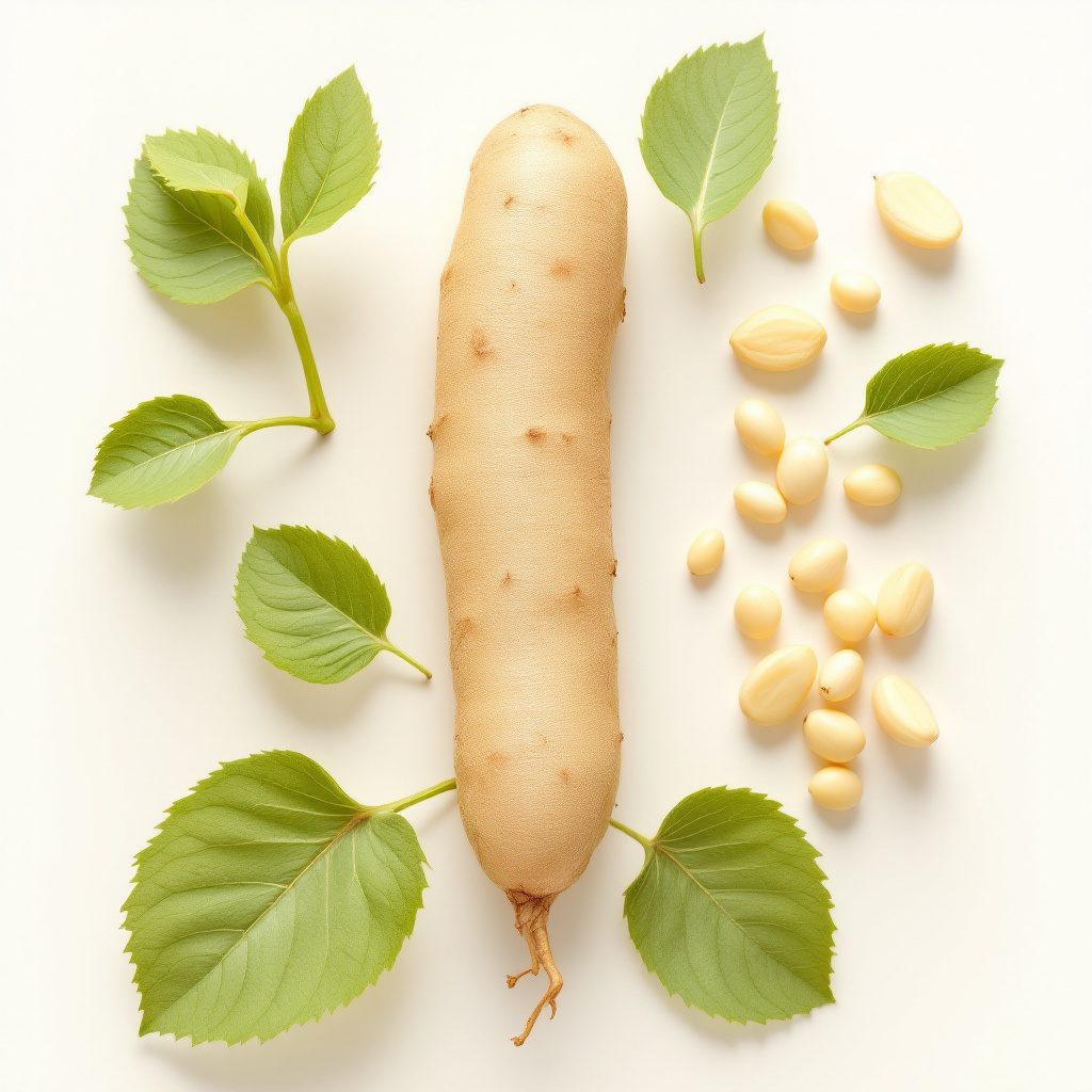 Sibirischer Ginseng