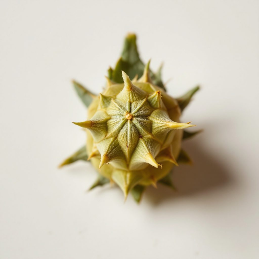 Tribulus terrestris Pflanze