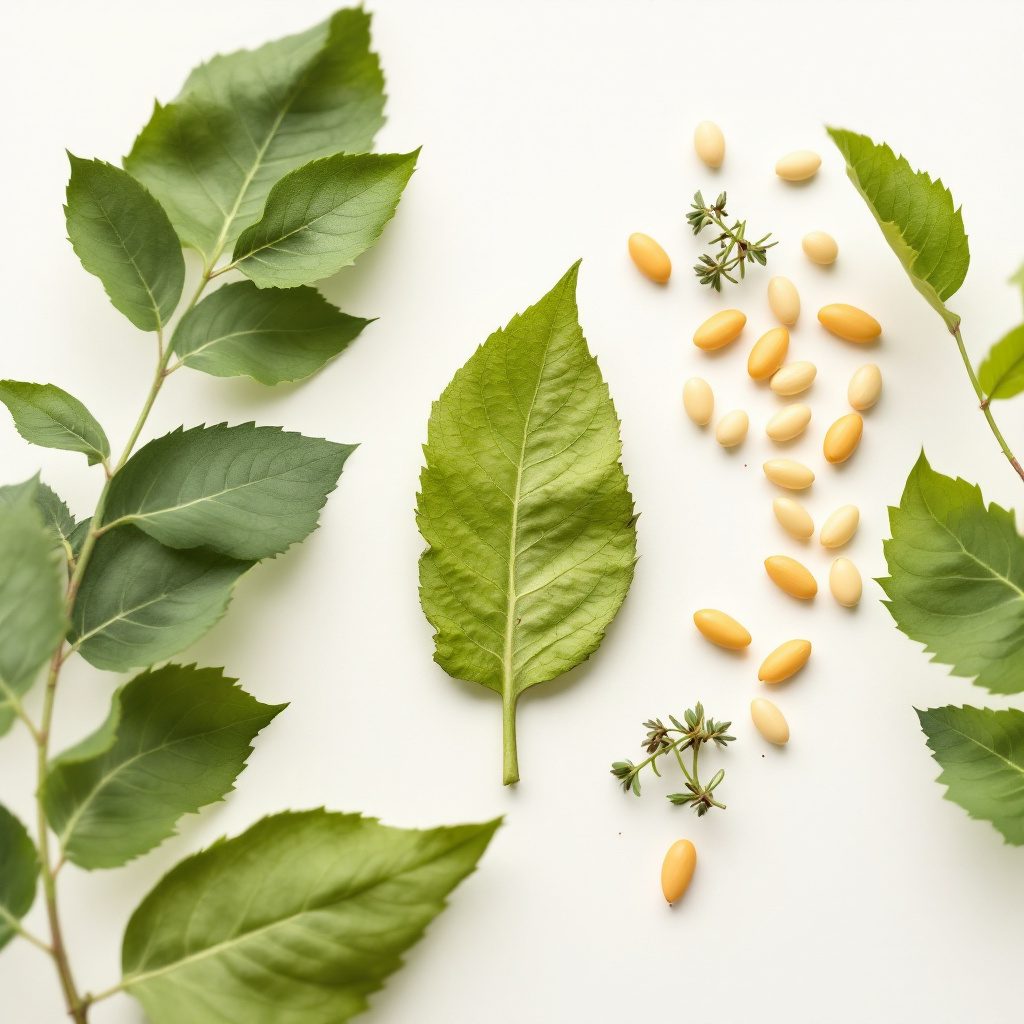 Vitamin A natürlicher Rohstoff
